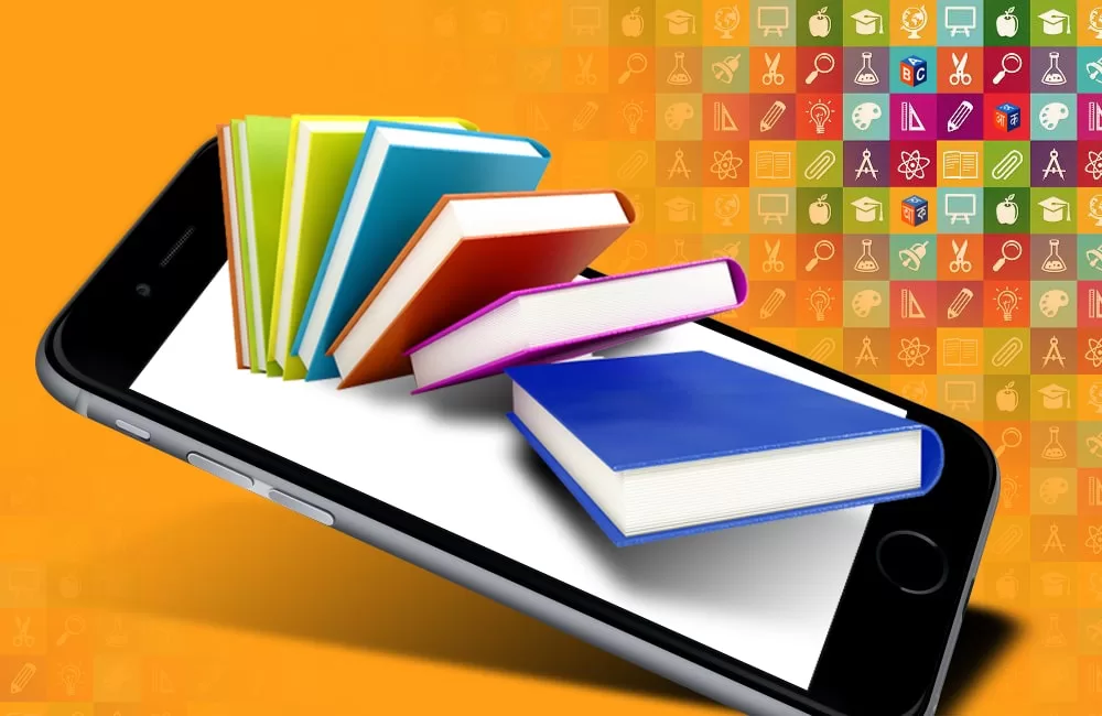 Mobile E Learning Application Examples - Krita Technosolutions