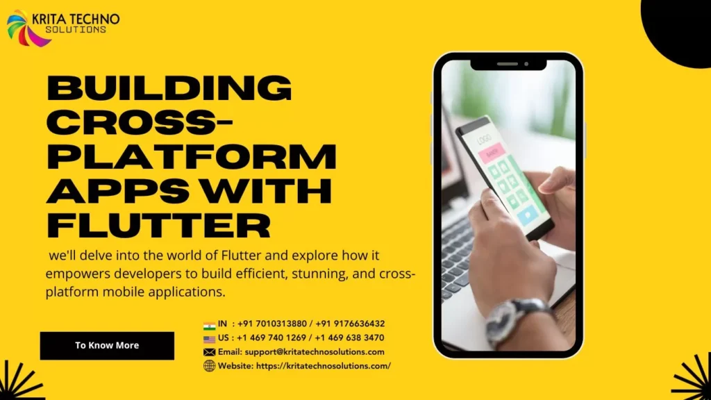 Building Cross-Platform Apps with Flutter