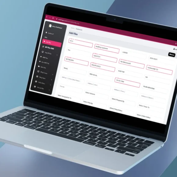 Auditing Dashboard