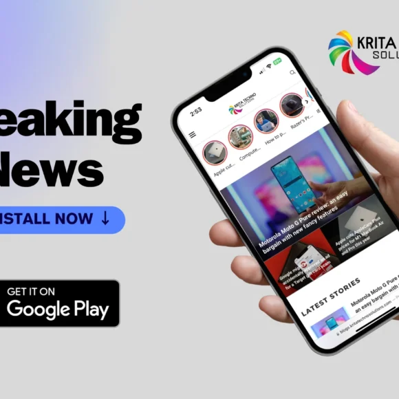 Krita Blogs - News App
