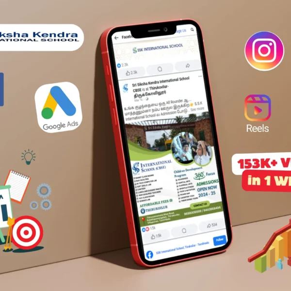 SSK - Digital Marketing