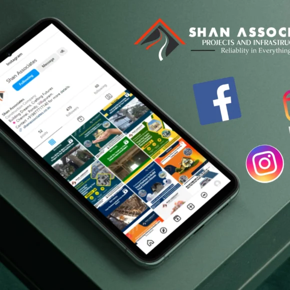Shan Associates - Digital Marketing