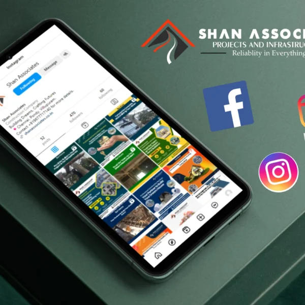 Shan Associates - Digital Marketing