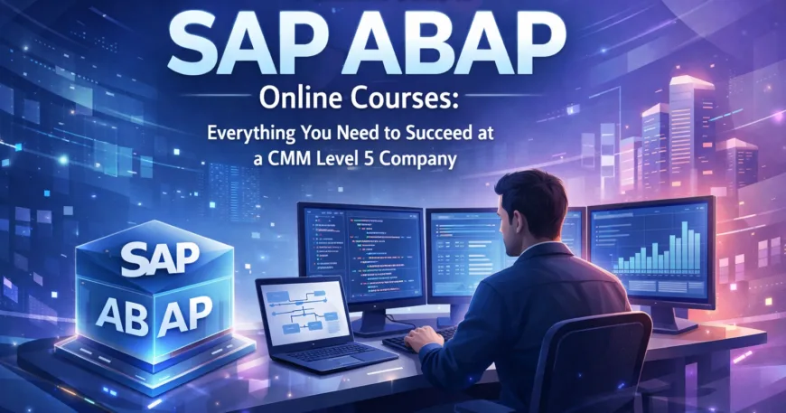 Sap Abap blog