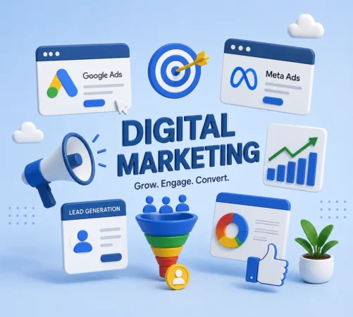 digital marketing
