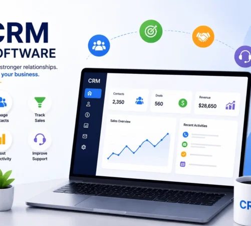crm software